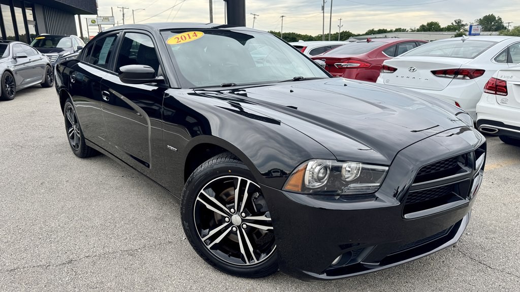 2014 Dodge Charger Image 2