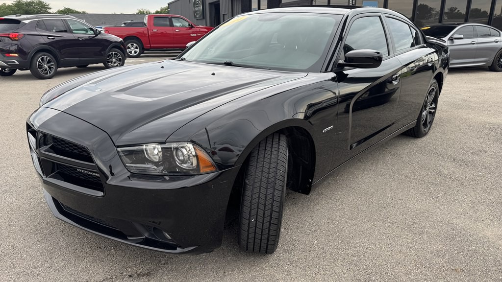 2014 Dodge Charger Image 4