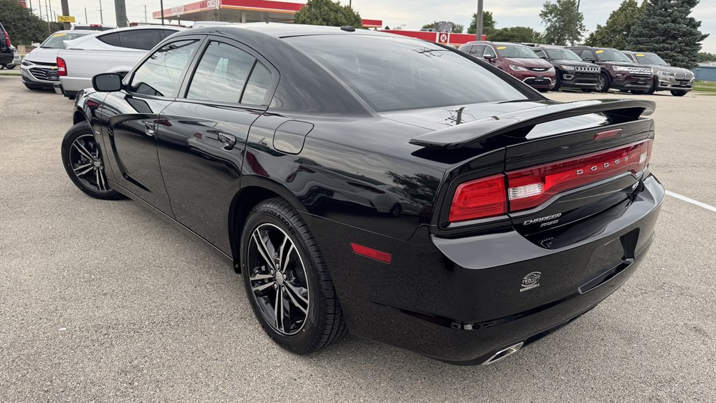 2014 Dodge Charger Image 6