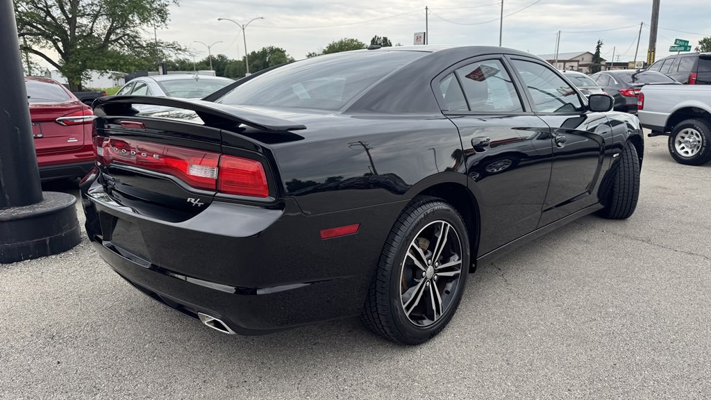 2014 Dodge Charger Image 8