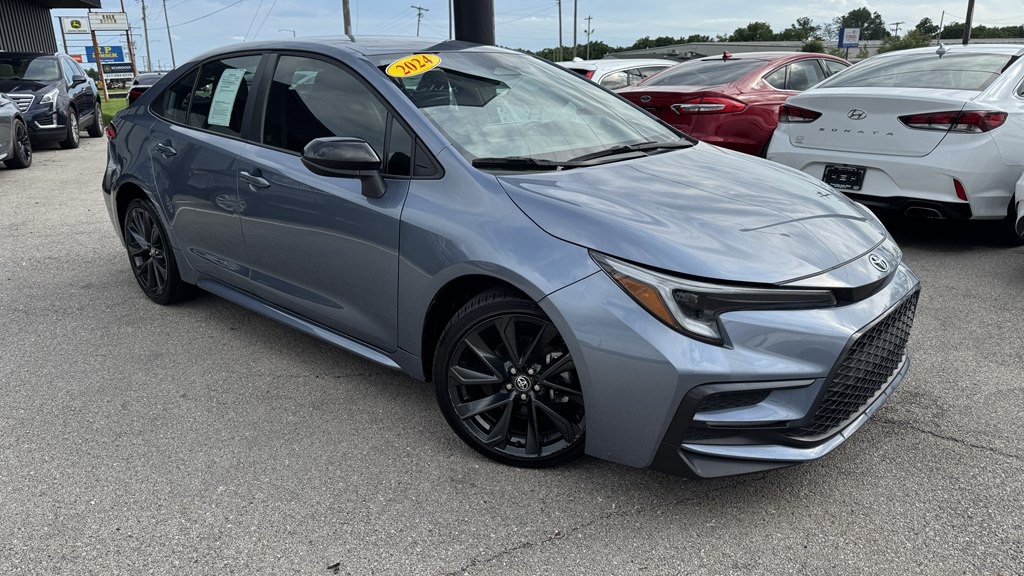 2024 Toyota Corolla Image 2