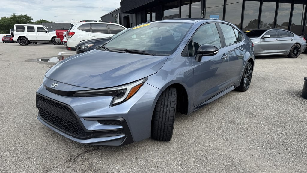 2024 Toyota Corolla Image 4
