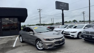 Image for 2018 Chevrolet Malibu LT ID: 7507001