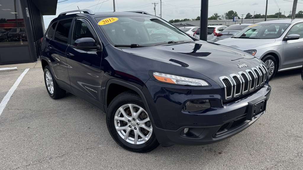 2015 Jeep Cherokee Image 2