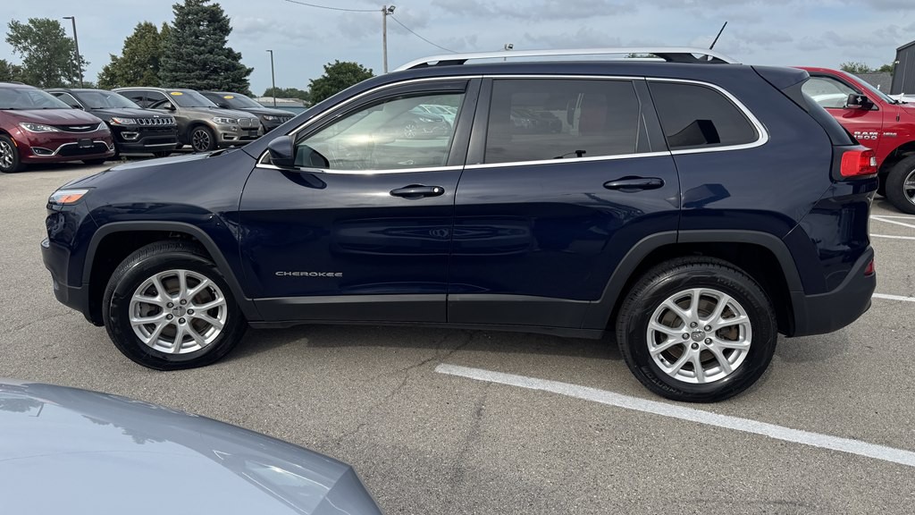 2015 Jeep Cherokee Image 5