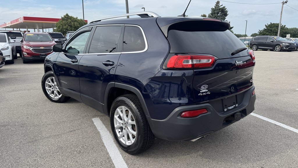 2015 Jeep Cherokee Image 6