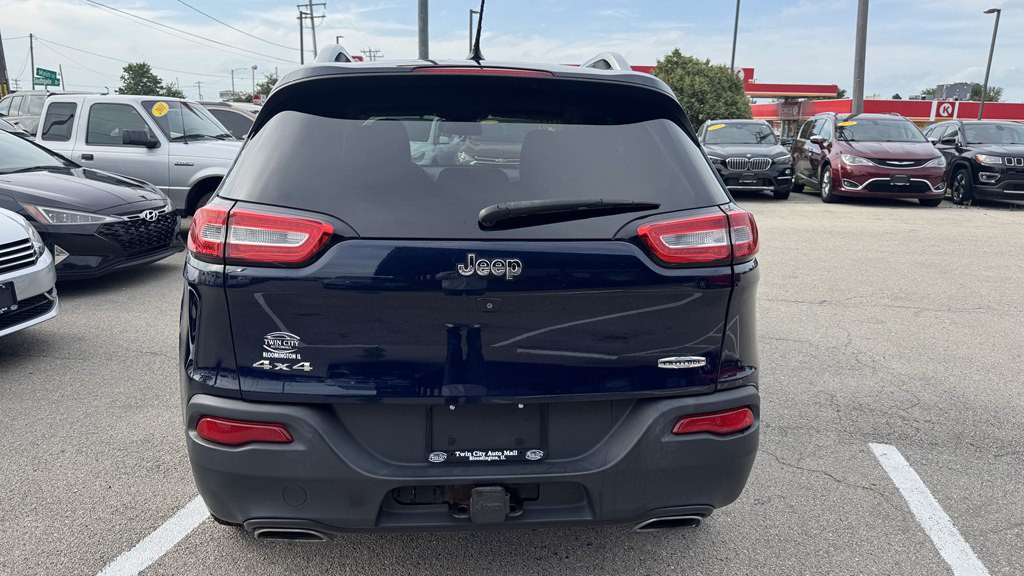 2015 Jeep Cherokee Image 7