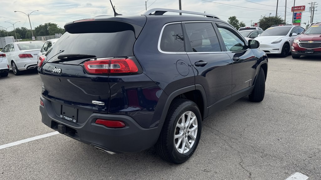2015 Jeep Cherokee Image 8