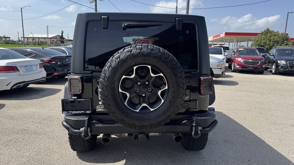 2016 Jeep Wrangler Unlimited Image 7