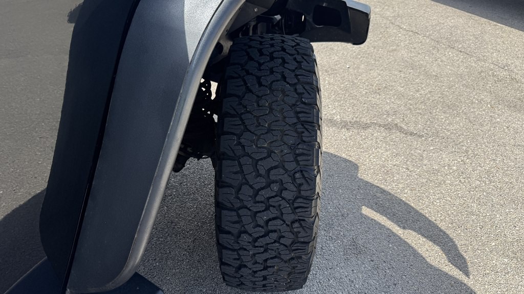2016 Jeep Wrangler Unlimited Image 11