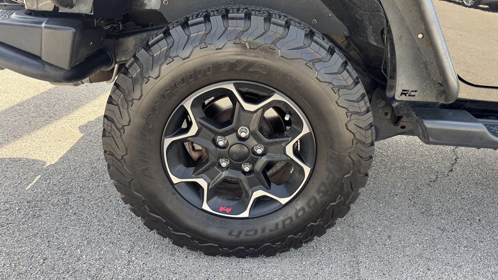 2016 Jeep Wrangler Unlimited Image 12