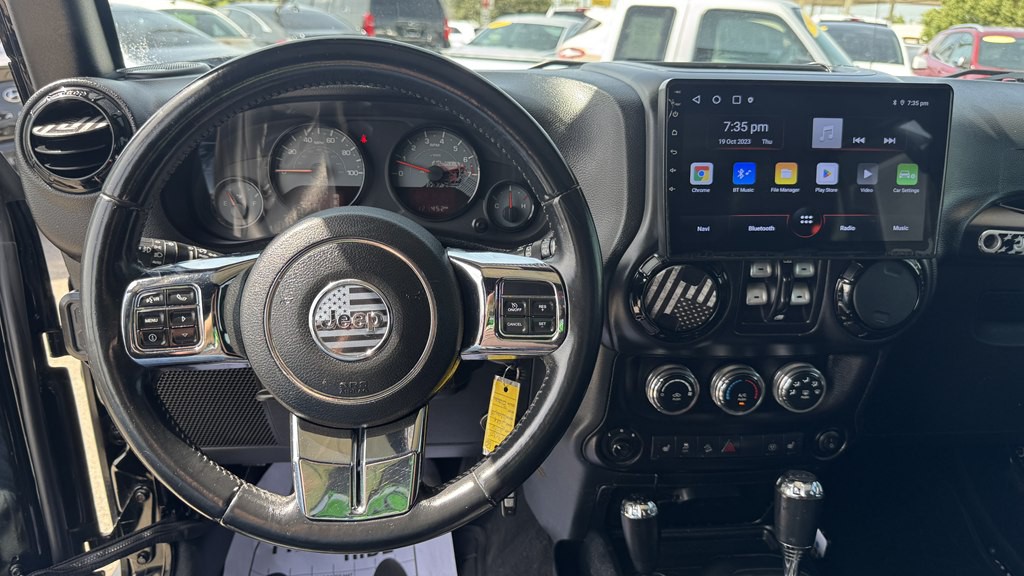 2016 Jeep Wrangler Unlimited Image 16