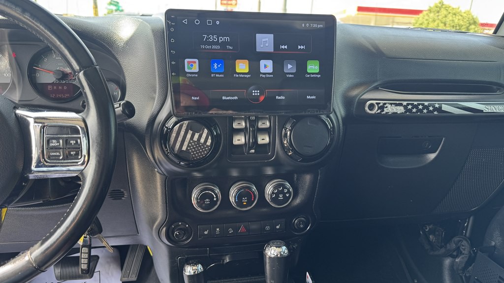2016 Jeep Wrangler Unlimited Image 17