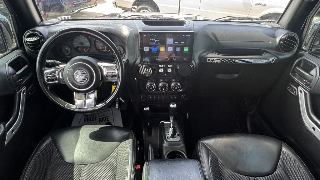 2016 Jeep Wrangler Unlimited Image 21