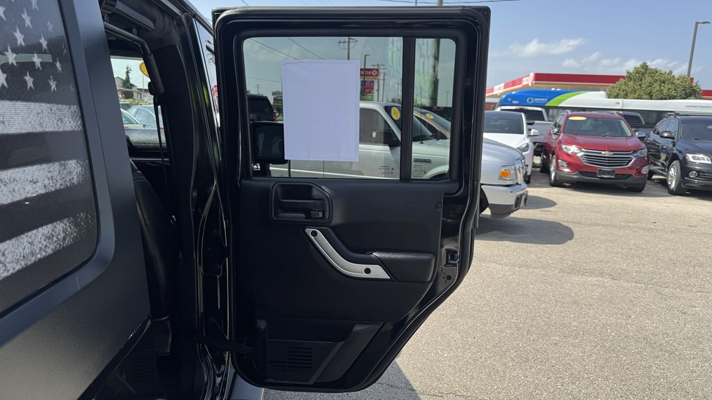 2016 Jeep Wrangler Unlimited Image 22