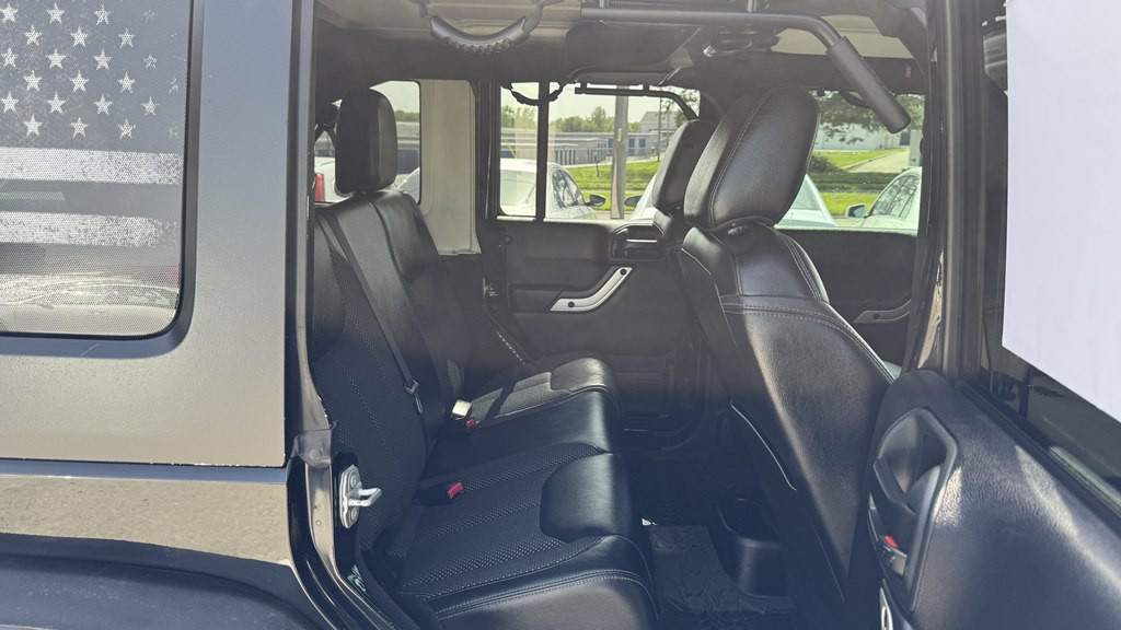2016 Jeep Wrangler Unlimited Image 23