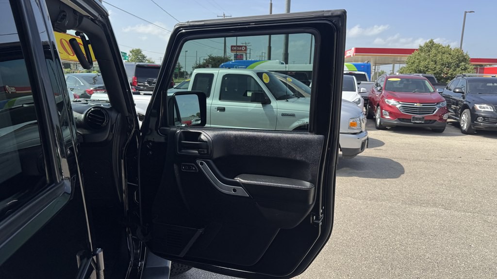 2016 Jeep Wrangler Unlimited Image 24