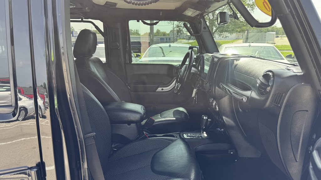 2016 Jeep Wrangler Unlimited Image 26