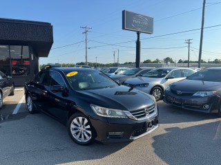 Image for 2013 Honda Accord EXL ID: 7518621