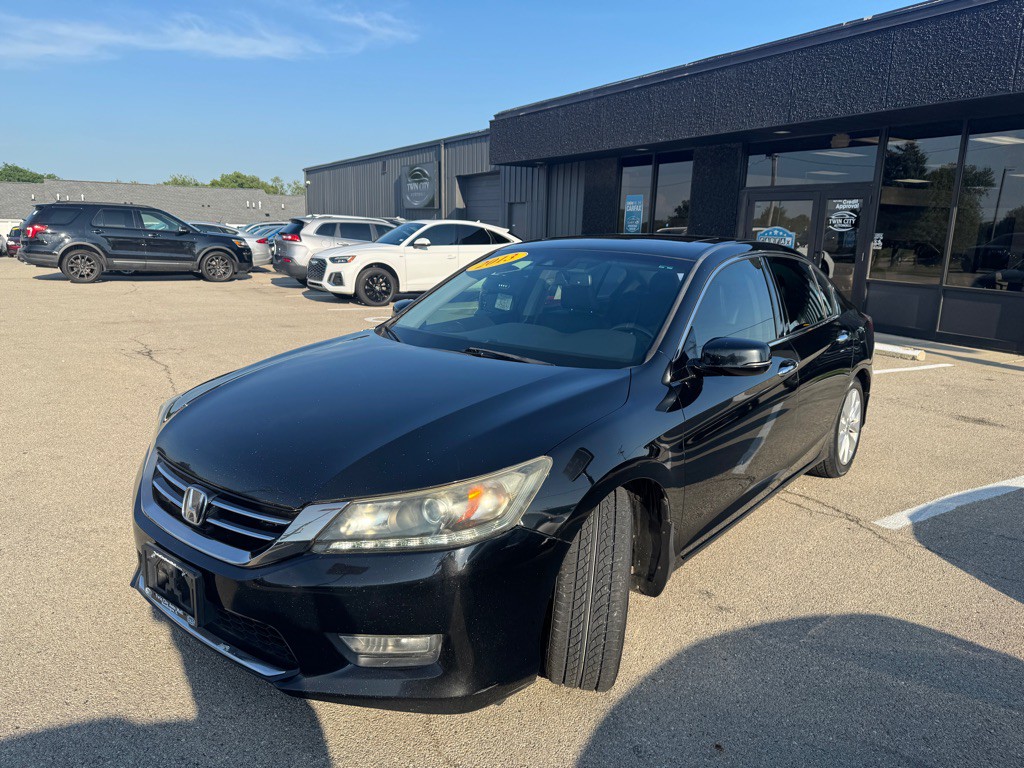 2013 Honda Accord Image 3