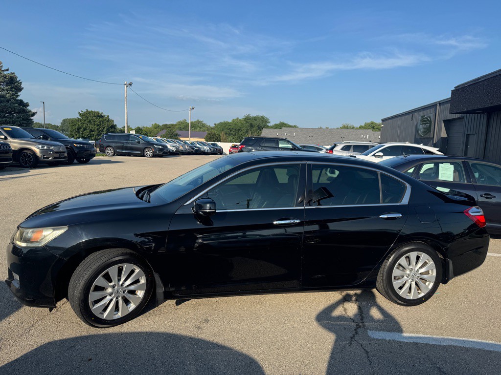 2013 Honda Accord Image 4