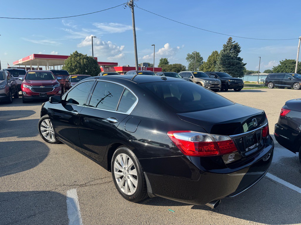 2013 Honda Accord Image 5
