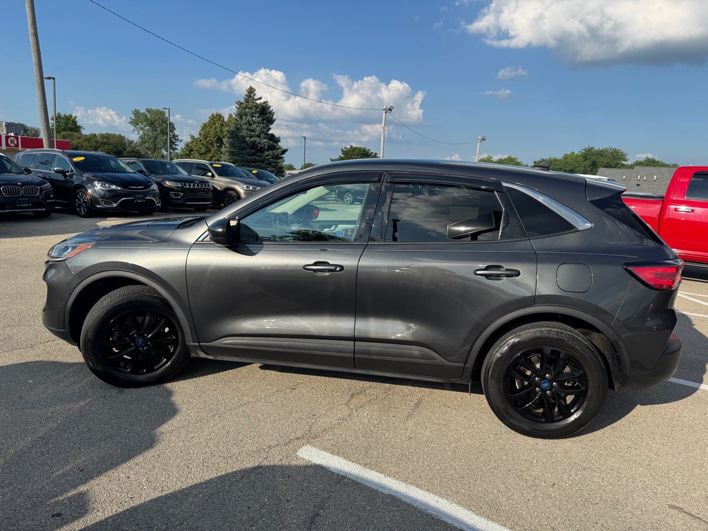 2020 Ford Escape Image 4