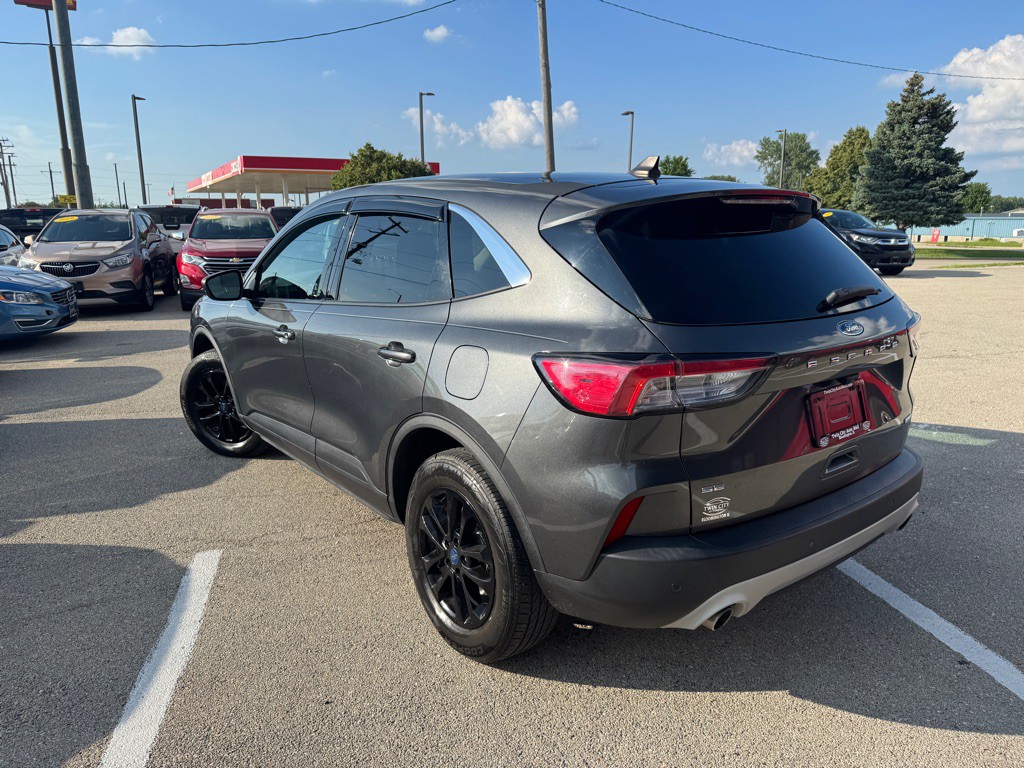 2020 Ford Escape Image 5