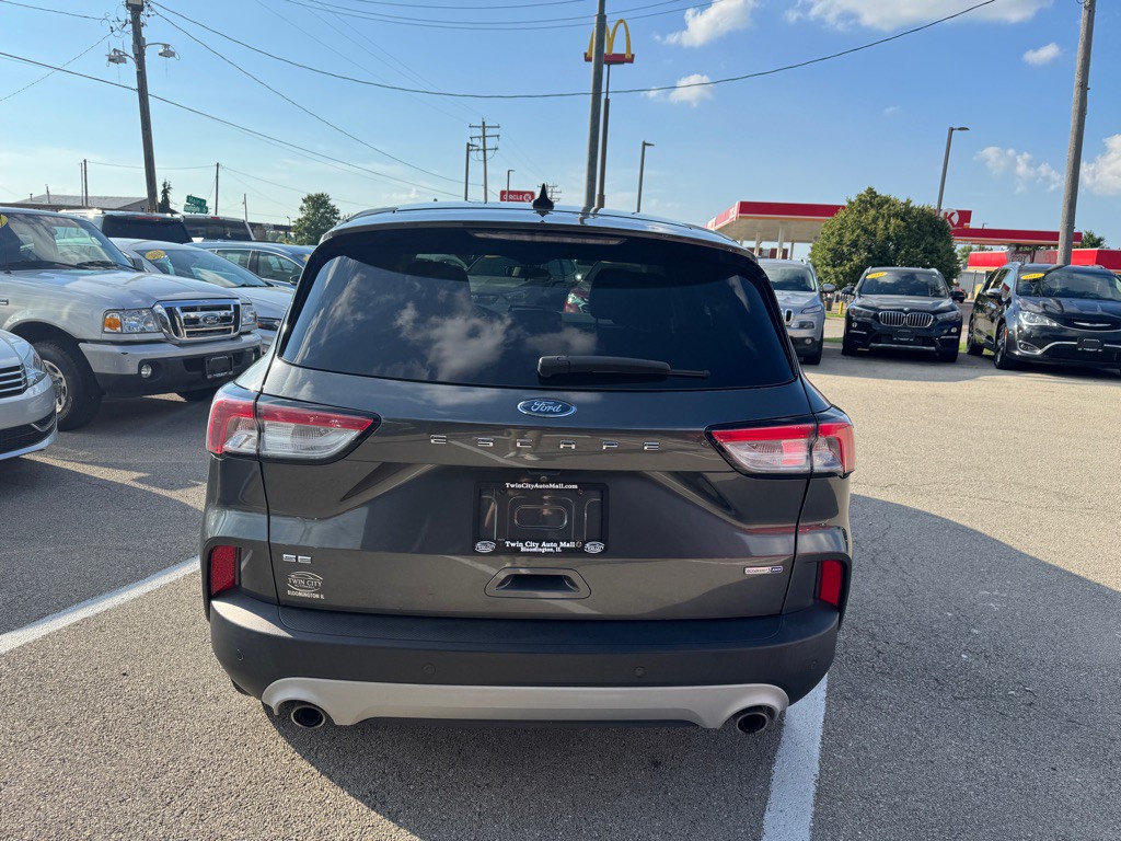 2020 Ford Escape Image 6