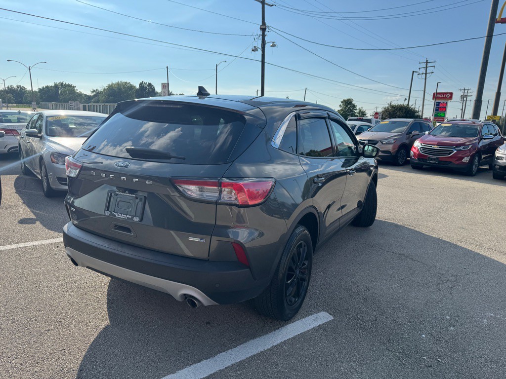 2020 Ford Escape Image 7