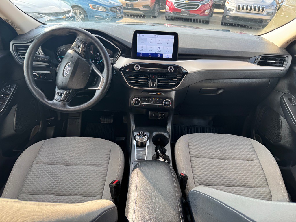 2020 Ford Escape Image 18