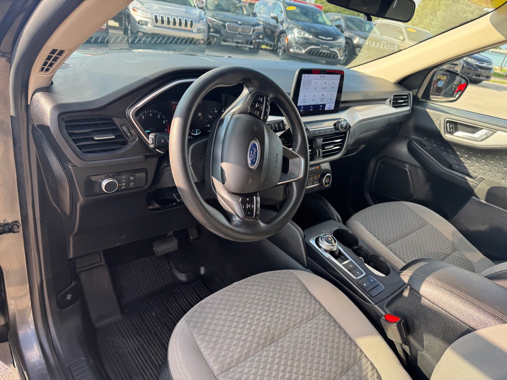 2020 Ford Escape Image 20