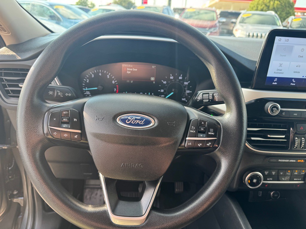 2020 Ford Escape Image 22