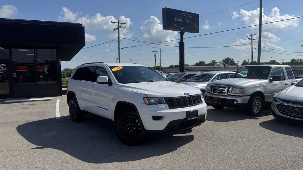 2018 Jeep Grand Cherokee Image 1