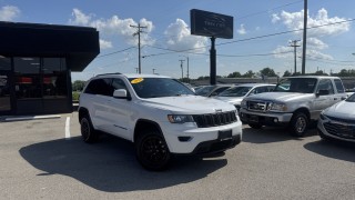 Image for 2018 Jeep Grand Cherokee Laredo ID: 7528203