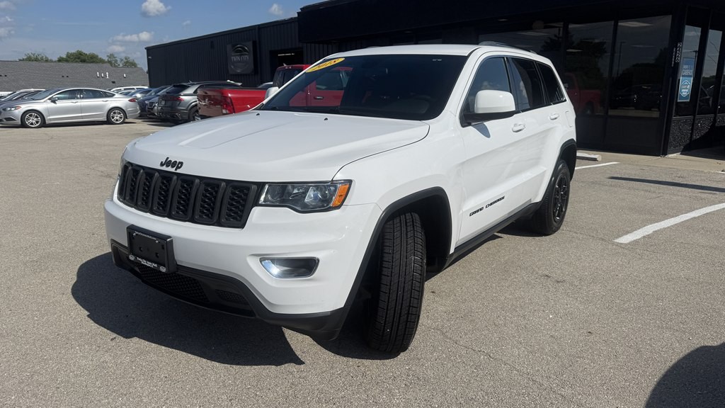 2018 Jeep Grand Cherokee Image 4