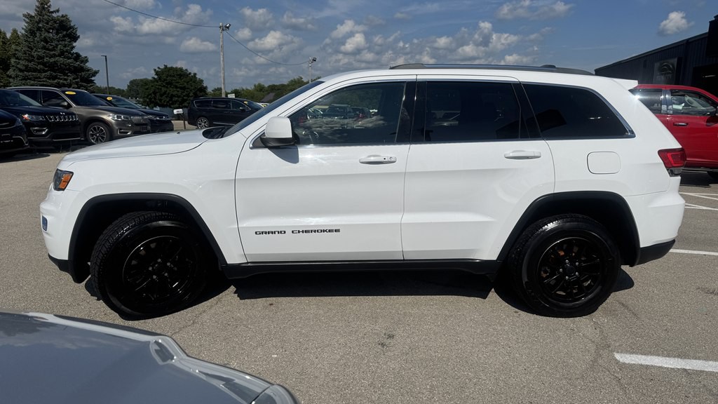 2018 Jeep Grand Cherokee Image 5