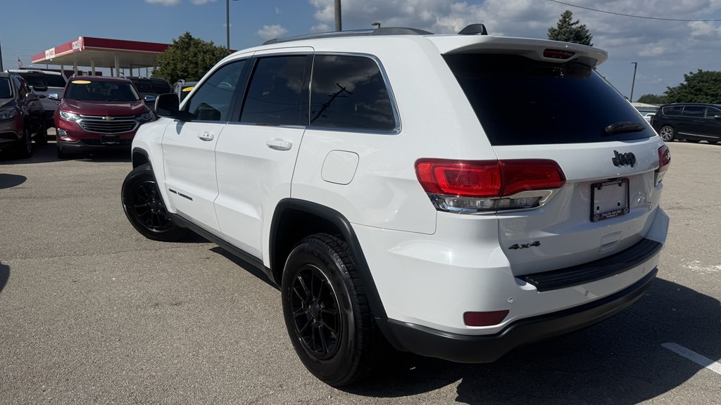 2018 Jeep Grand Cherokee Image 6