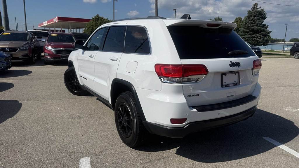 2018 Jeep Grand Cherokee Image 7