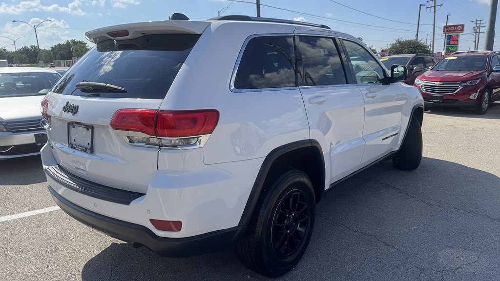 2018 Jeep Grand Cherokee Image 9
