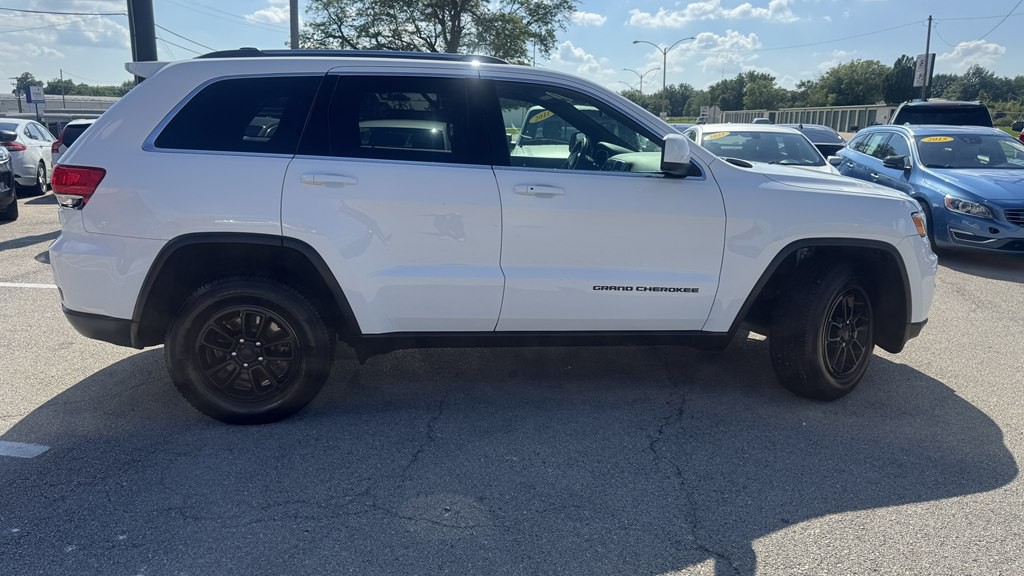 2018 Jeep Grand Cherokee Image 10