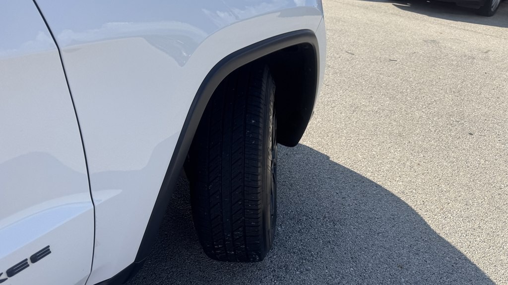 2018 Jeep Grand Cherokee Image 12
