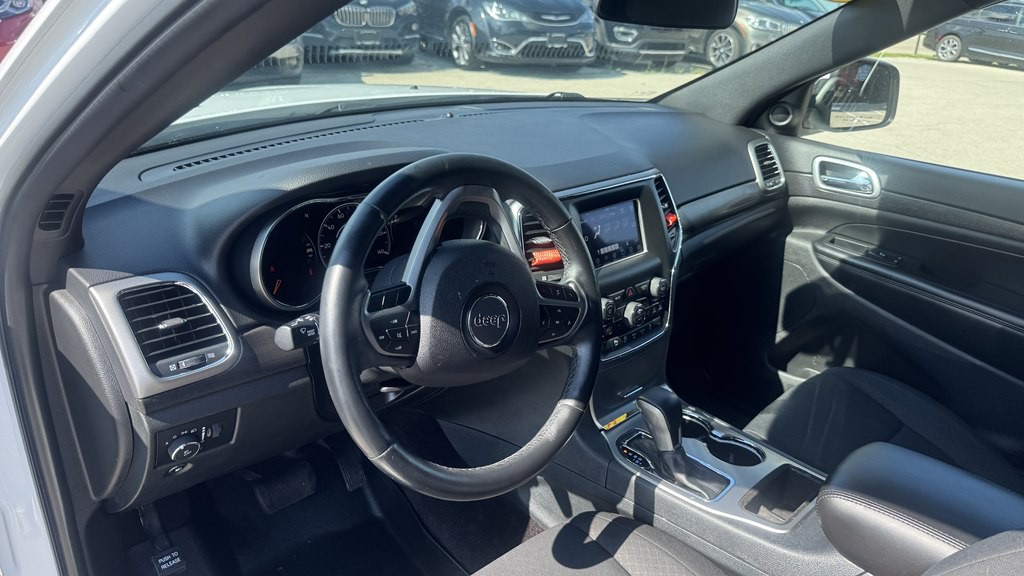 2018 Jeep Grand Cherokee Image 15