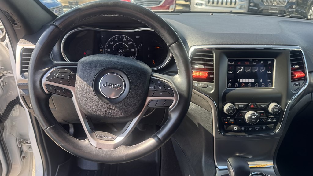 2018 Jeep Grand Cherokee Image 17