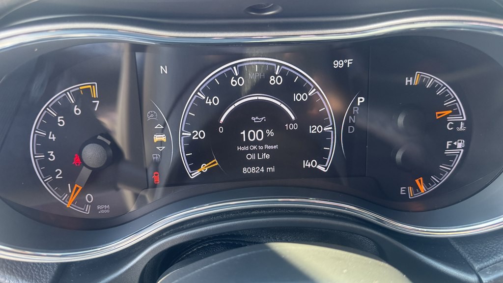2018 Jeep Grand Cherokee Image 18