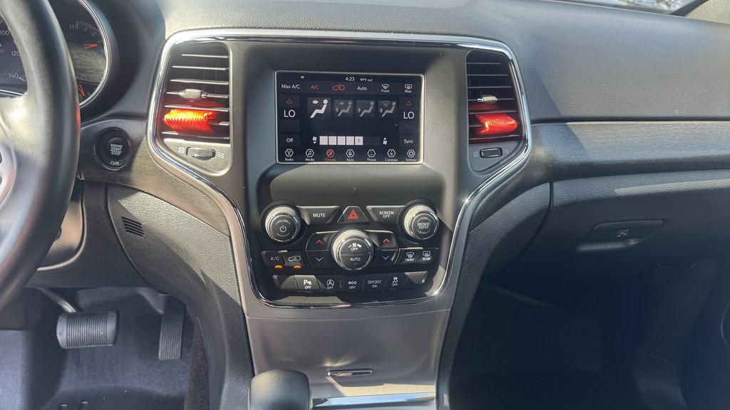 2018 Jeep Grand Cherokee Image 19