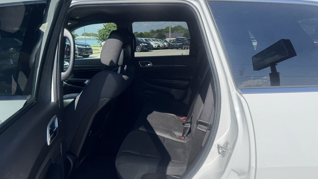 2018 Jeep Grand Cherokee Image 22