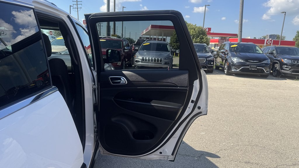 2018 Jeep Grand Cherokee Image 24