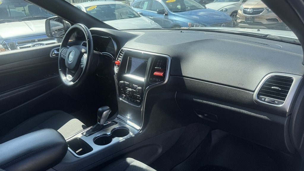 2018 Jeep Grand Cherokee Image 27