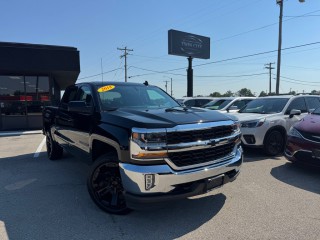 Image for 2018 Chevrolet Silverado 1500 LT ID: 7537121
